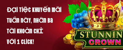 Ưu Đãi Nạp Lại Hàng Ngày promotion image