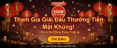 Săn Jackpot Cùng MWC App banner